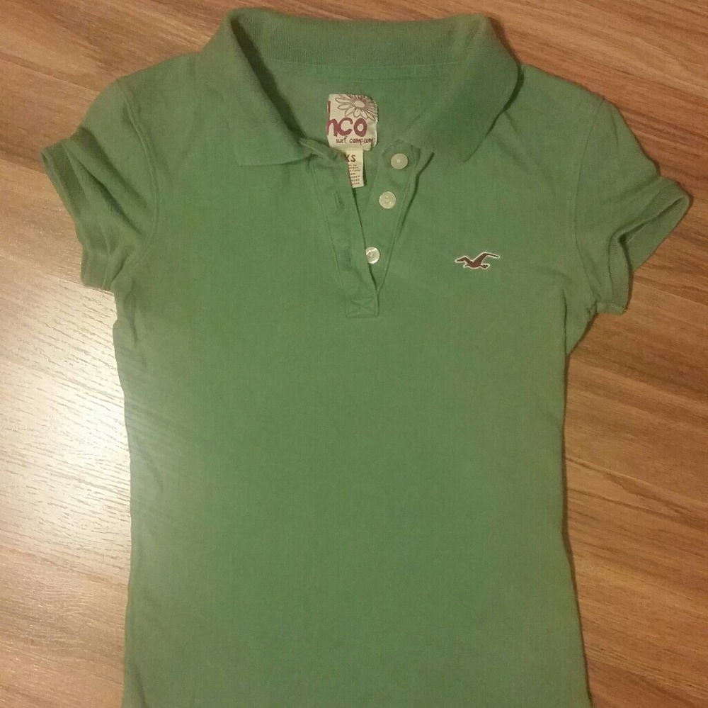Hollister Polo